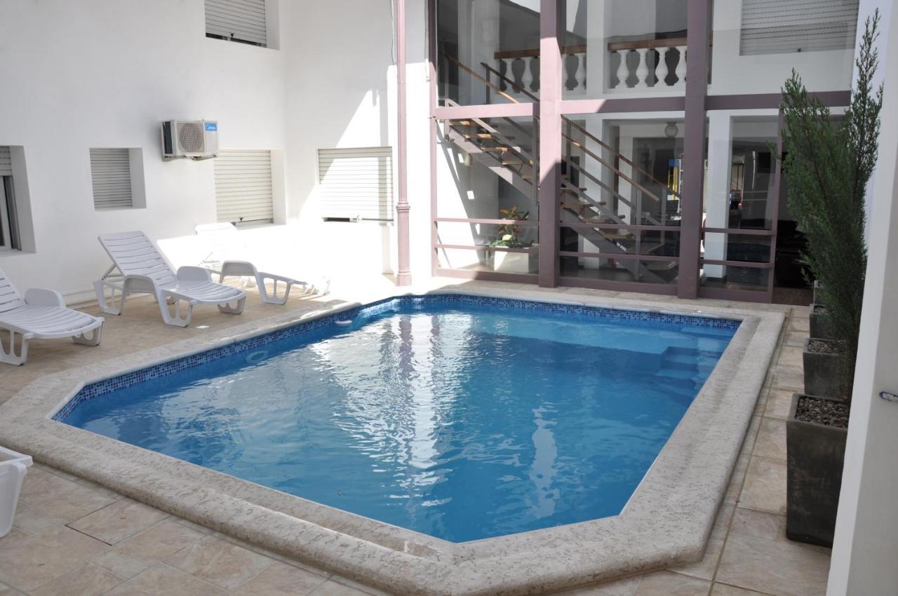 Hotel Del Norte Artigas Zewnętrze zdjęcie